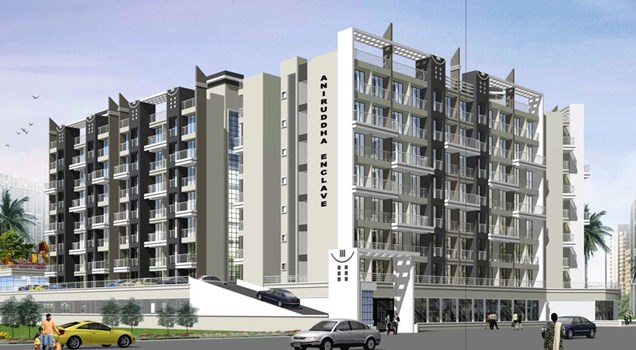 Aniruddha Enclave by Laxmi Group