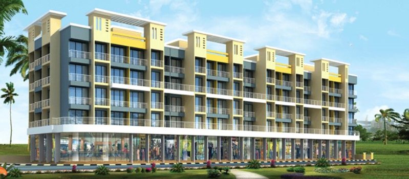 Laxmi Complex by Laxmi Group