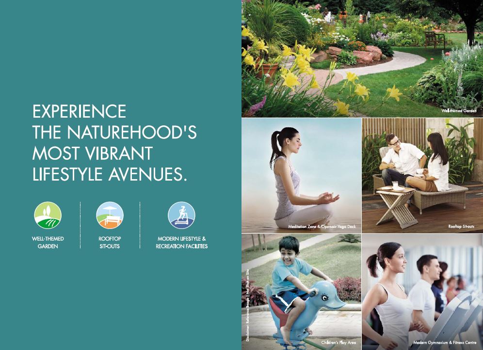 Sumit Garden Amenity