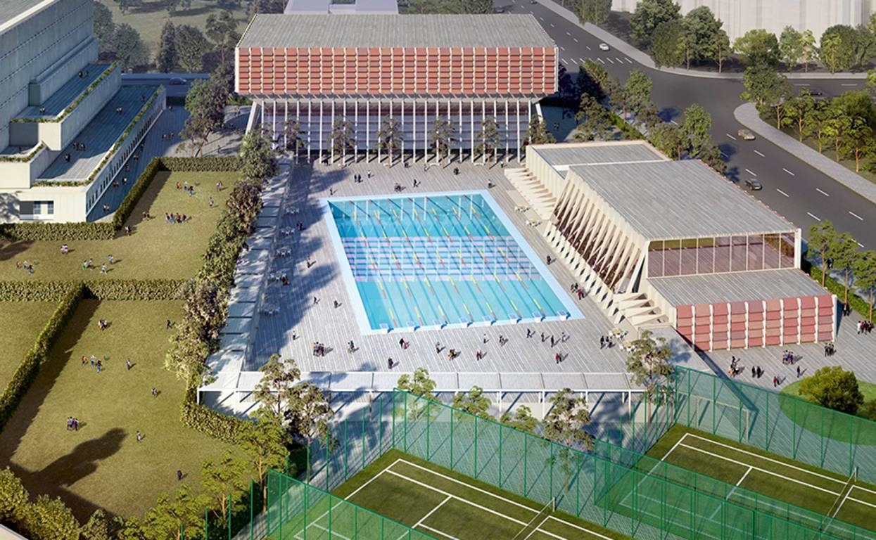 Lodha Lakeshore Amenities