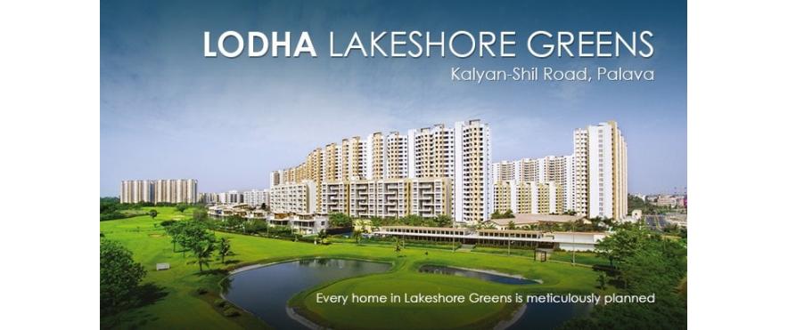 Lodha Lakeshore Greens