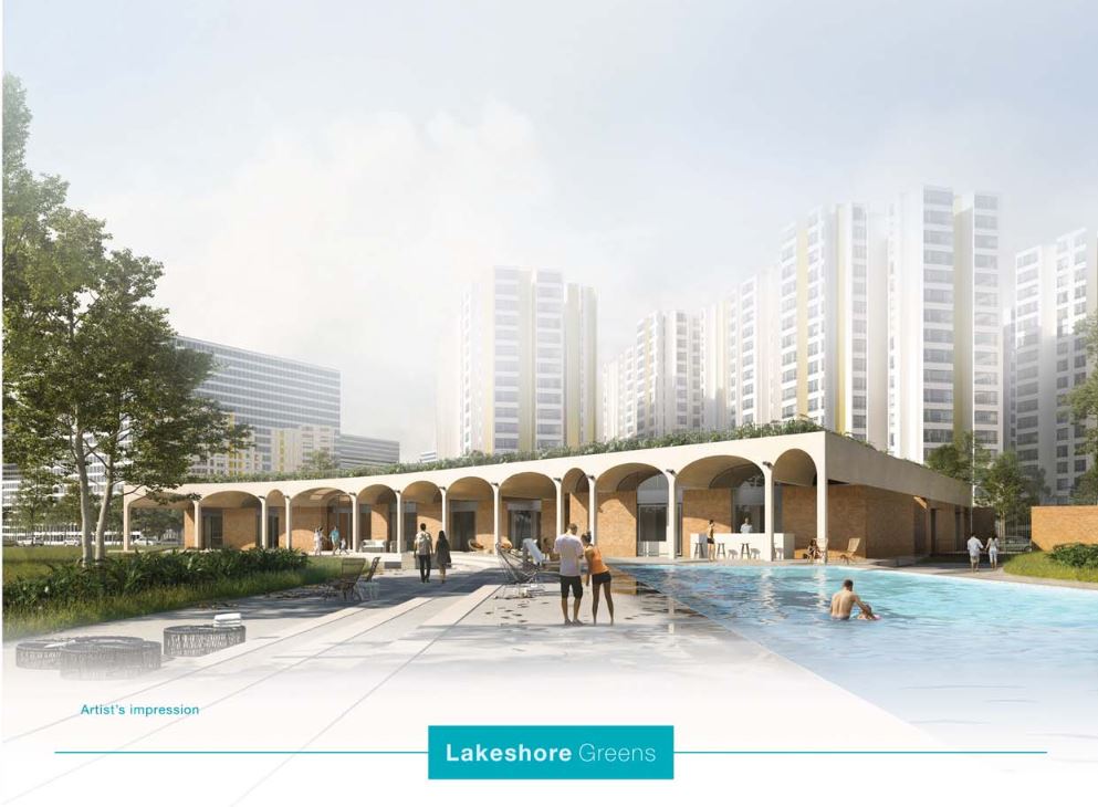 Lodha Lakeshore Greens Image-1