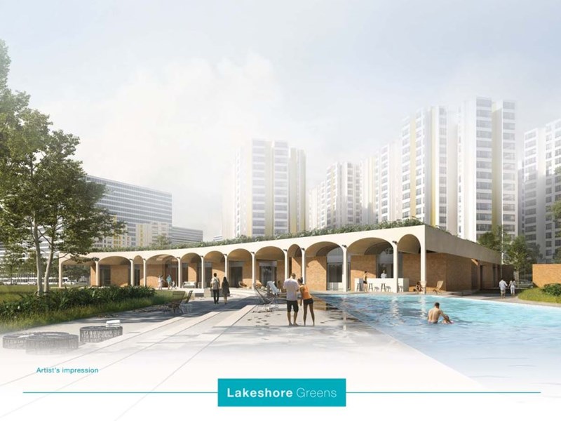Lodha Lakeshore Greens Image-1