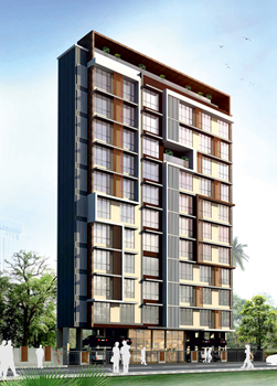 Blue Orbit III by Atul Projects India Pvt. Ltd