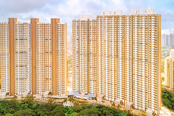 Flat for sale in Runwal Forest, Kanjur Marg