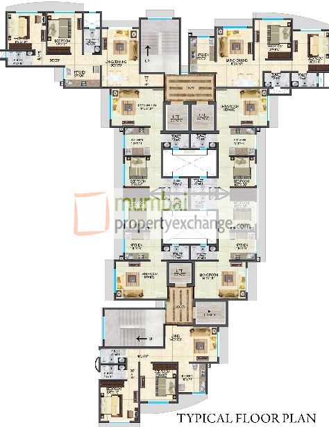 Typical Floor Plan