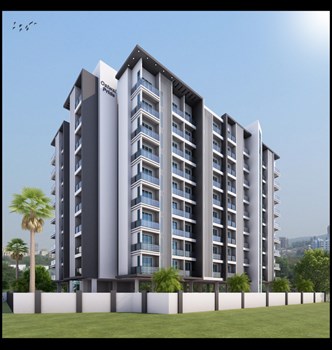 Ostwal Pride by Ostwal Builders Ltd.