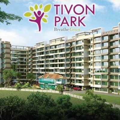 Flat on rent in Tivon Park, Ghatkopar West