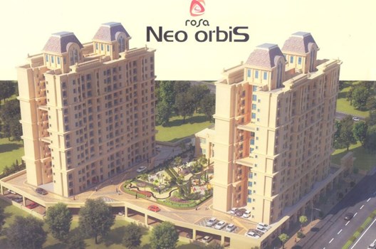 Rosa Neo Orbis by Rosa Group