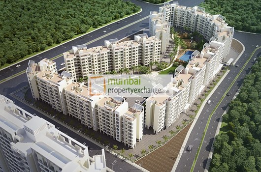 Raunak City 3 by Raunak Group