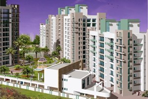Sanghvi Valley, Thane West by Sanghvi Group of Companies