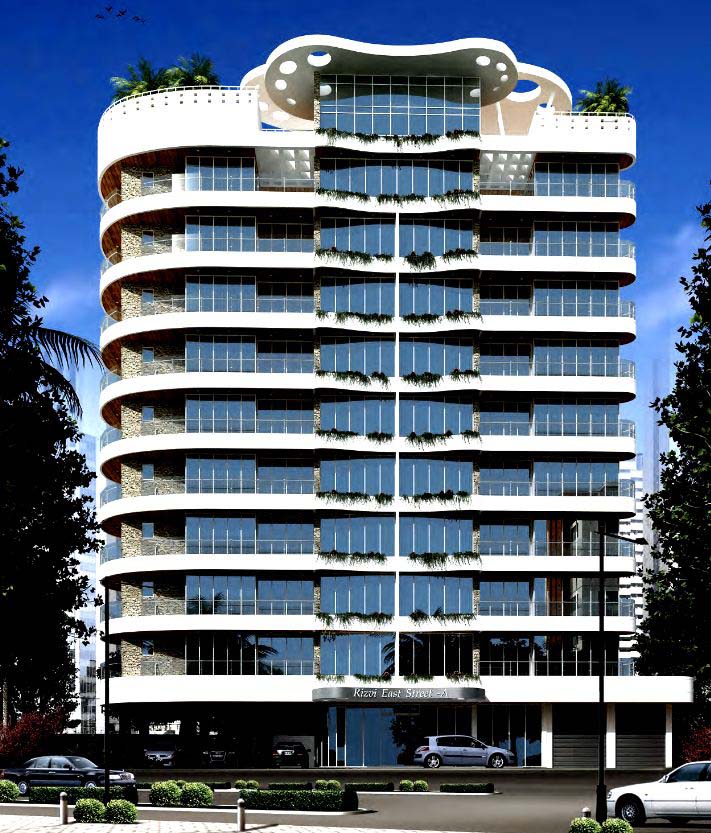 East Street, Santacruz East by Rizvi Builders