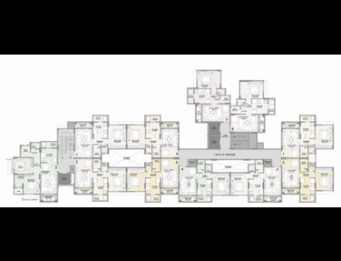 9569 Oth Floor Plan - Iris, Mira Road