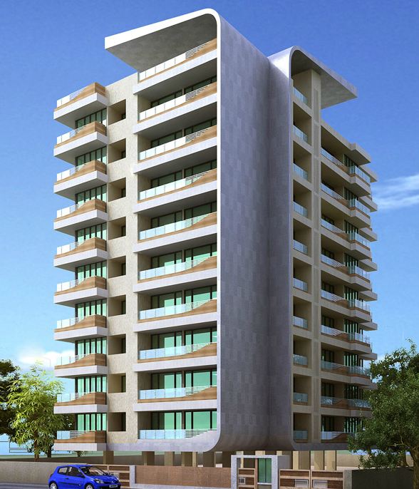 Flat on rent in Zariwala Mansion, Vile Parle East