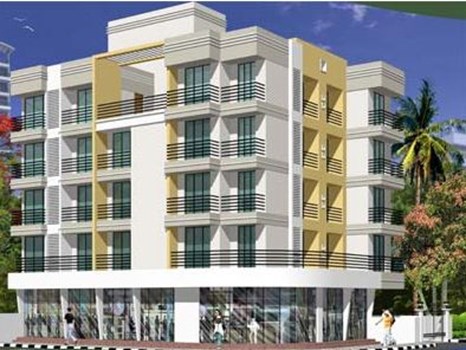 Dolphin Apartment by Dolphine Space Pvt Ltd