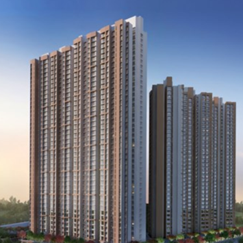  in Runwal Eirene, Thane West