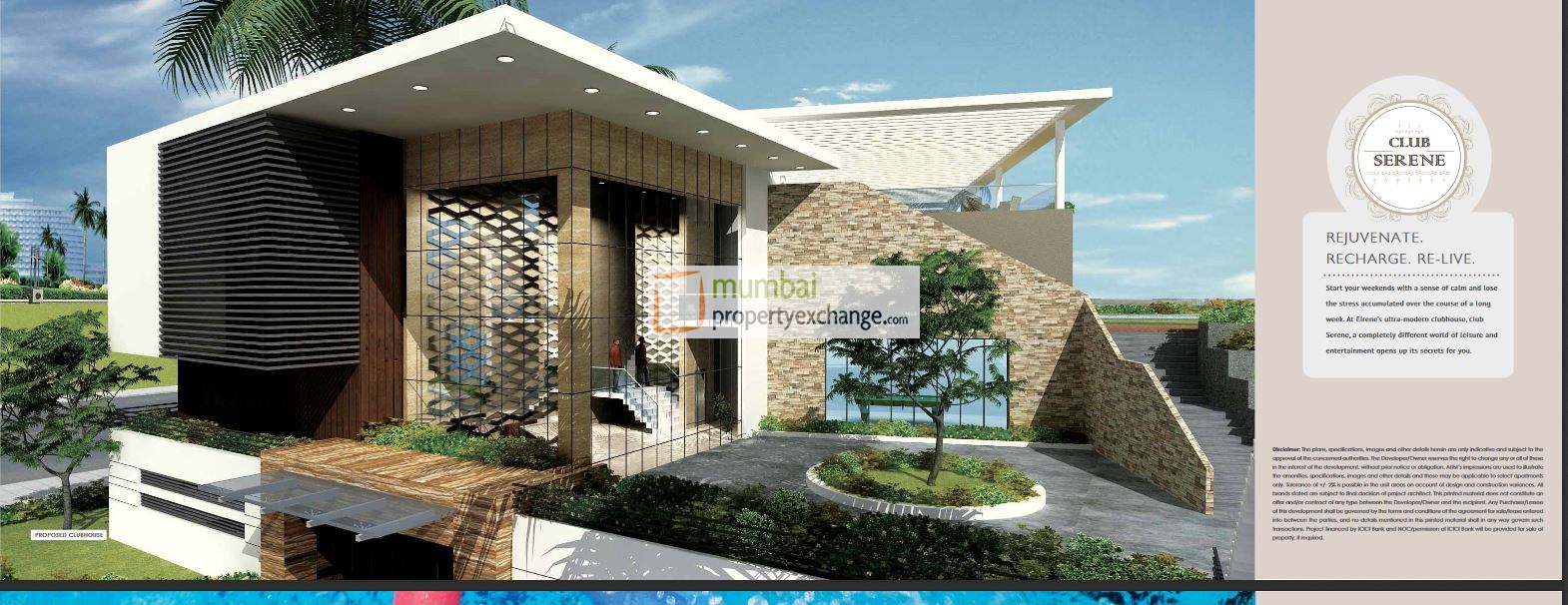 Runwal Eirene Club House