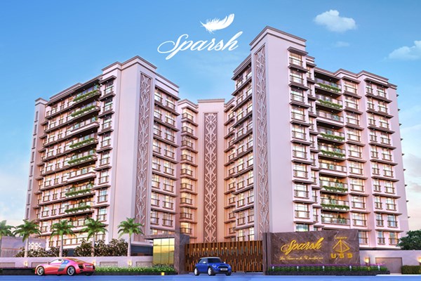 Flat for sale in Sparsh, Andheri East