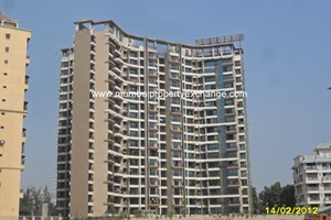 Shah Heights, Kharghar by Shah Group Builders and Infraprojects Ltd