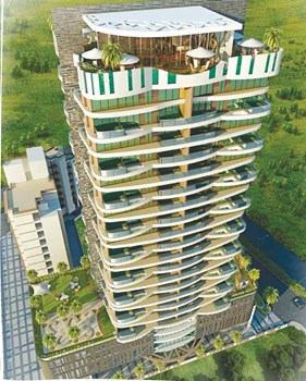 Punyodaya Skylounge by Vastusankalp Developers