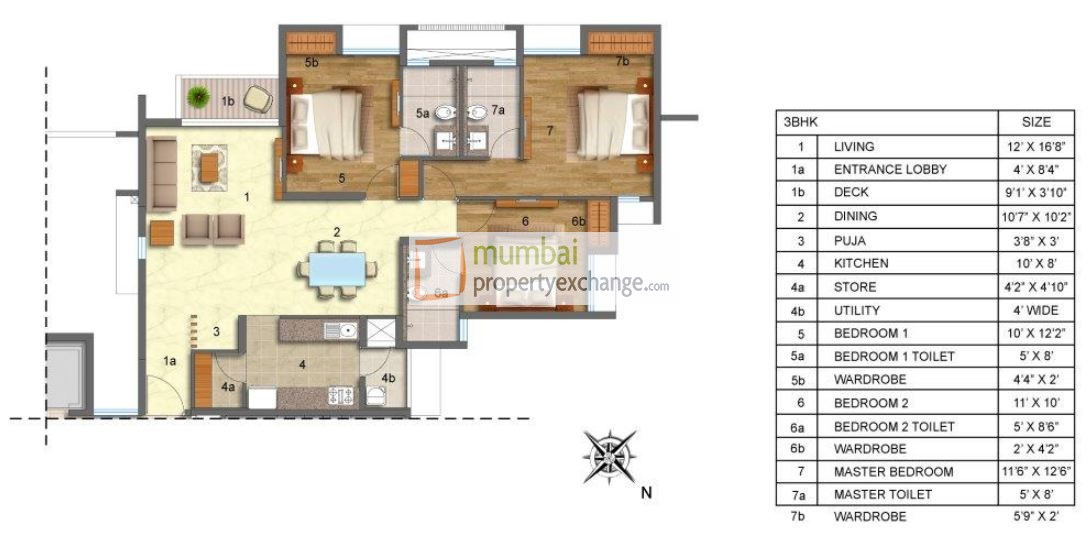 Floor Plan Lodha Splendora Bhk Rent Lodha Luxuria Priva Thane West