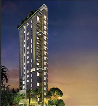 Tridhaatu Aaroha by Tridhaatu Realty and Infra Pvt Ltd