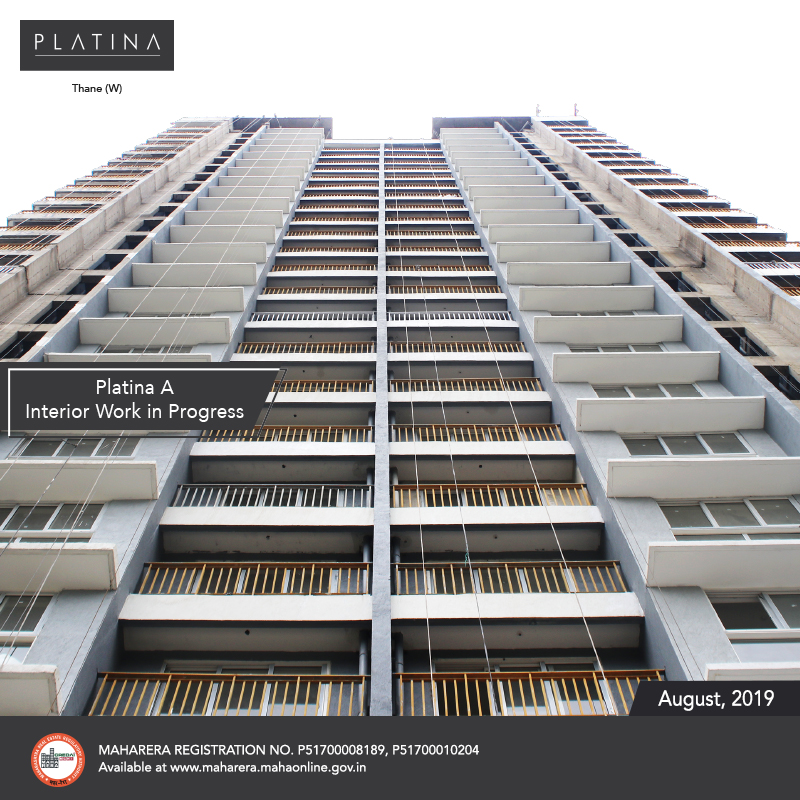 Wadhwa Elite-Platina as of Aug 2019