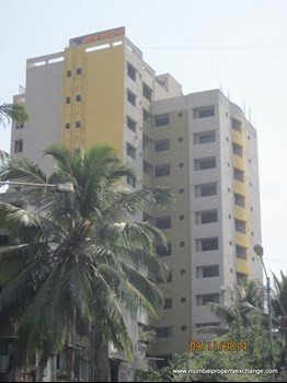 Divya Parshwa Tower by Divya Developments