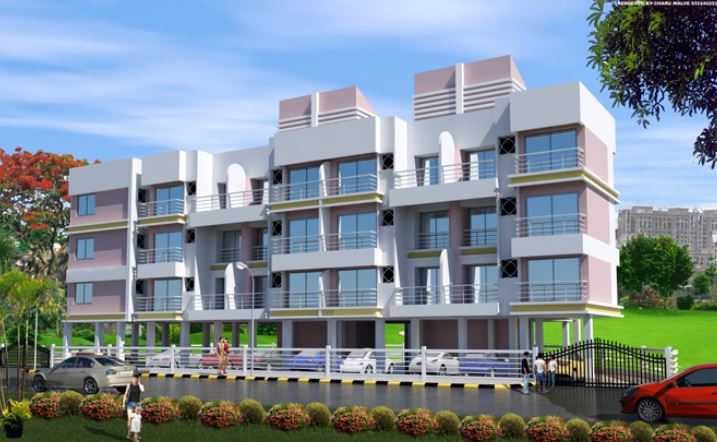 Shreyas Homes, New Panvel by Ashiana Group