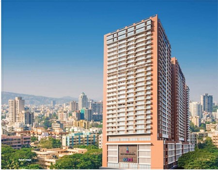 Adani Western Heights by Adani Realty