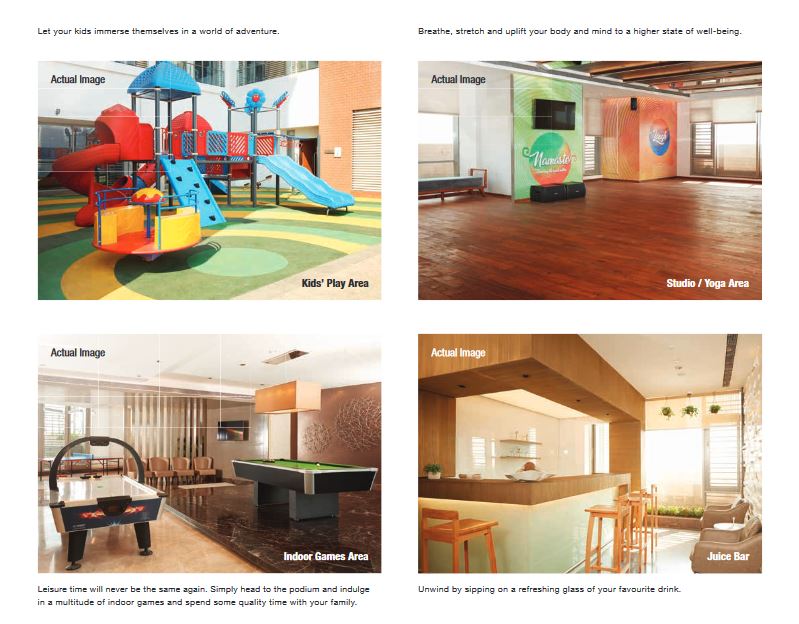 Adani Heights Amenities Image-2