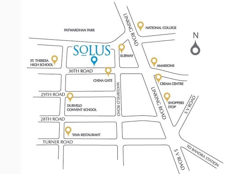 Solus Location