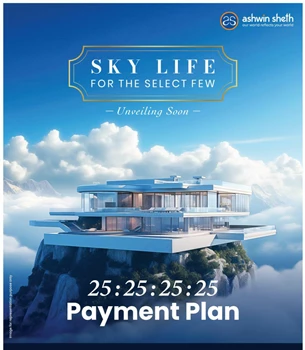 Sheth Avalon by Ashwin Sheth Group