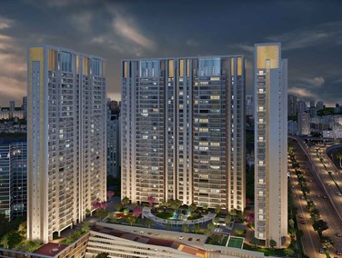 9666 Main - Sheth Avalon , Thane West