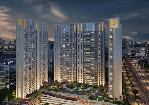 Sheth Avalon by Ashwin Sheth Group