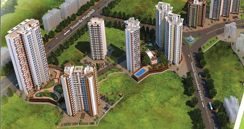 Bhoomi Acres  by Bhoomi Group 