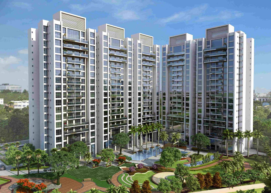 Celestia Spaces  Peninsula Elevetaion Image-3