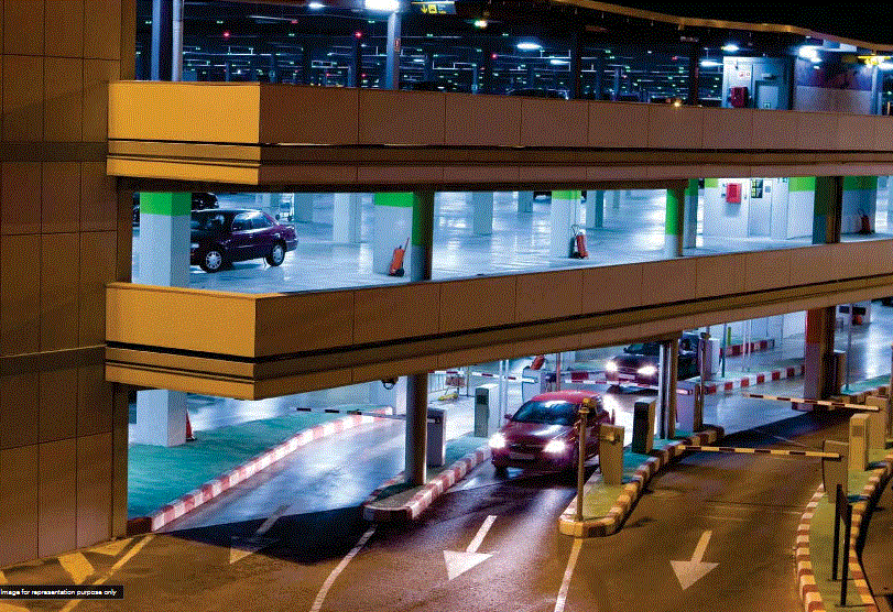 Celestia Spaces  Peninsula Multi-Car Park