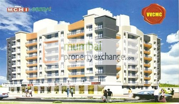 Shri Sai Heights by Shree Sai Bhoomi Realtors