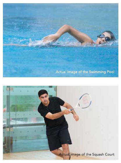 Wadhwa The Address Promenade Amenities Image-1