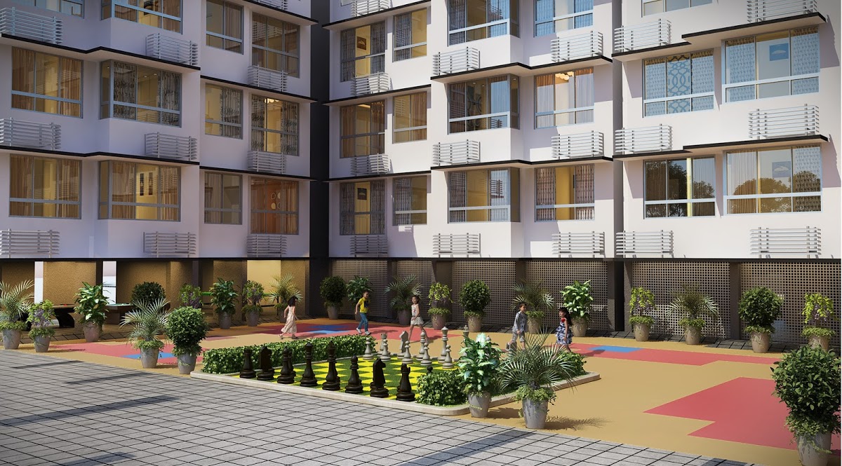 Wadhwa The Address Promenade Amenities Image-2