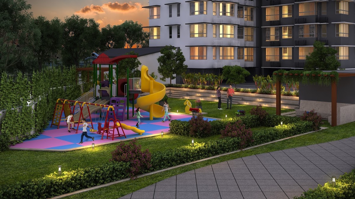 Wadhwa The Address Promenade Amenities Image-3