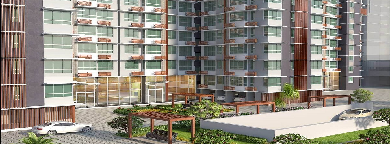 Wadhwa The Address Promenade Elevation Image-3