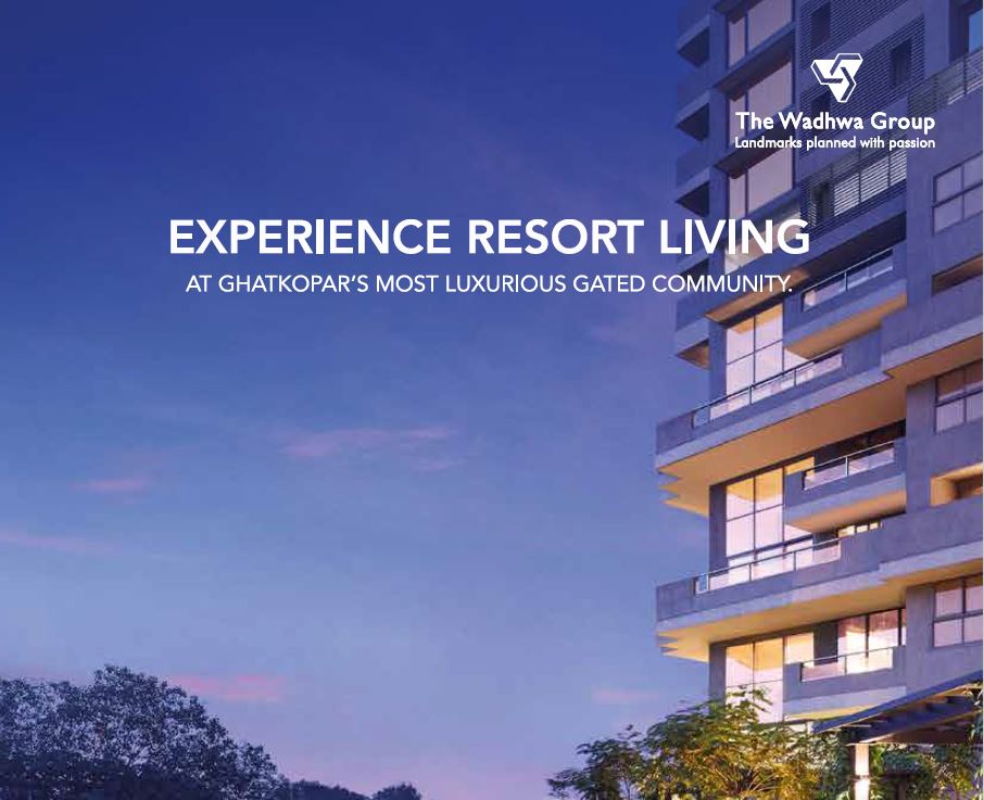 Wadhwa The Address Promenade Image-1