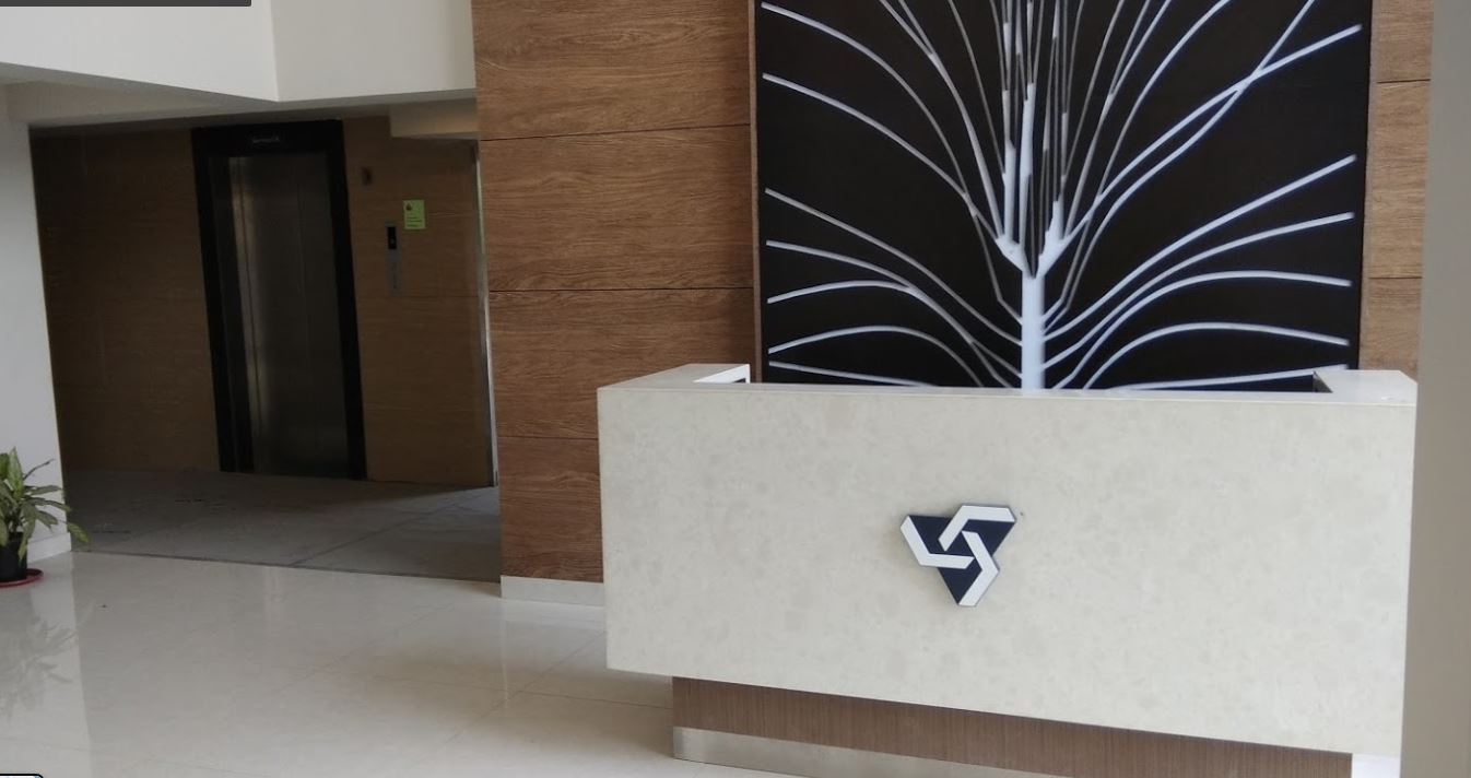 Wadhwa The Address Promenade Lobby