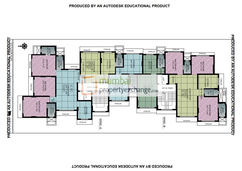 1st Floor Plan