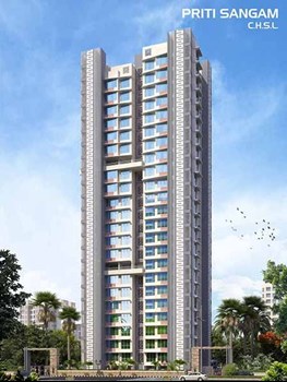 Pritisangam CHS by Aditya Developers