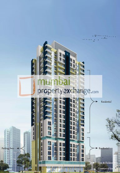 Neelambari, Thane West by Sai Baba Grahvati Pvt.Ltd.