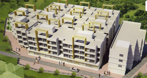 Mahadev Residency by Balaji Properties