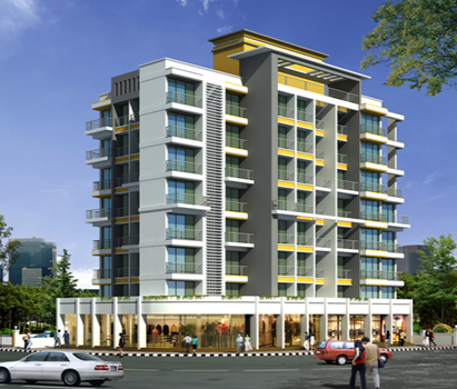 Shiv Jay Govinda Complex by Baviskar Seva